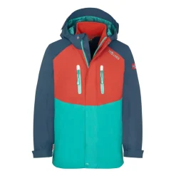 Outlet - Kid's Bryggen 3in1 Jacket - Doppeljacke Kinder Trekkingbekleidung|Alltagsbekleidung
