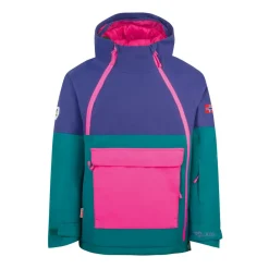 Trollkids - Kid's Eikedalen Jacket - Skijacke