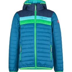 New Trollkids - Kid's Eikefjord Jacket - Kunstfaserjacke
