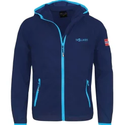 Trollkids - Kids Fjell Running Jacket - Windjacke New