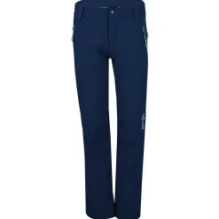 New - Kid's Fjell Softshell Pant - Softshellhose Kinder Trekkingbekleidung|Winterhosen