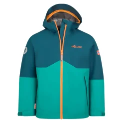 Best Trollkids - Kid's Gjende Jacket - Regenjacke