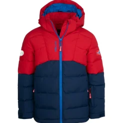 Best - Kid's Gryllefjord Jacket - Winterjacke Kinder Trekkingbekleidung|Alltagsbekleidung