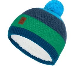 Outlet - Kid's Gryllefjord Bobble Cap - Mütze Skibekleidung|Kopfbedeckungen