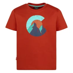 Hot - Kid's Halsafjord T-Shirt - T-Shirt Kinder Alltagsbekleidung|T-Shirts