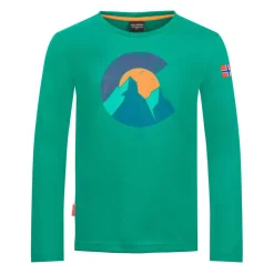 Hot - Kid's Halsafjord Longsleeve - Longsleeve Kinder Alltagsbekleidung|Shirts, Hemden & Longsleeves