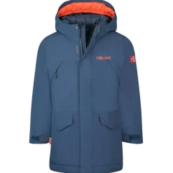 Best Trollkids - Kid's Harstad Jacket - Kunstfaserjacke
