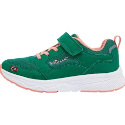 Trollkids - Kid's Haugesund Sneaker - Freizeitschuhe Online
