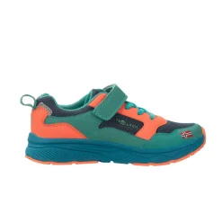 Trollkids - Kid's Haugesund Sneaker - Freizeitschuhe Online