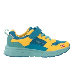 Trollkids - Kid's Haugesund Sneaker - Freizeitschuhe Online