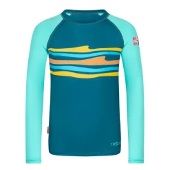 New - Kid's Haukland Shirt - Lycra Bademode