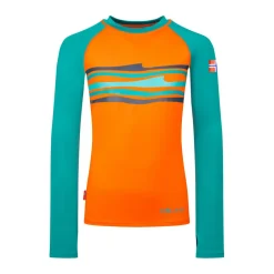 New - Kid's Haukland Shirt - Lycra Bademode
