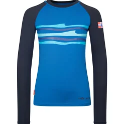 New - Kid's Haukland Shirt - Lycra Bademode