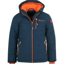 Trollkids - Kid's Hemsedal Snow Jacket XT - Skijacke Hot