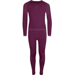 Trollkids - Kid's Hemsedal Baselayer Set - Kunstfaserunterwäsche Sale