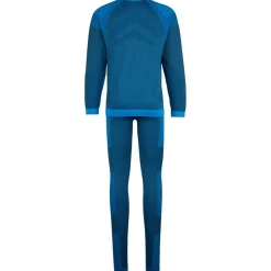 Trollkids - Kid's Hemsedal Baselayer Set - Kunstfaserunterwäsche Sale