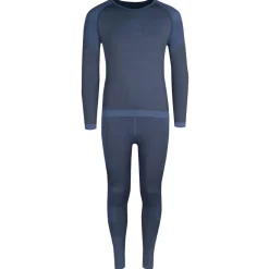 Trollkids - Kid's Hemsedal Baselayer Set - Kunstfaserunterwäsche Sale
