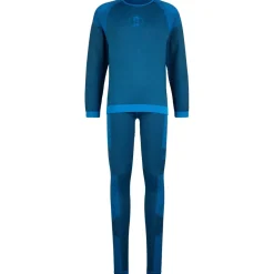 Trollkids - Kid's Hemsedal Baselayer Set - Kunstfaserunterwäsche Sale