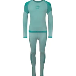 Trollkids - Kid's Hemsedal Baselayer Set - Kunstfaserunterwäsche Sale