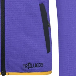 Trollkids - Kid's Holmedal Jacket - Fleecejacke Best