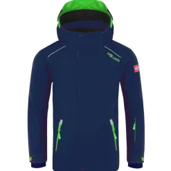 Outlet - Kid's Holmenkollen Snow Jacket Pro - Skijacke Kinder Skibekleidung|Winterjacken