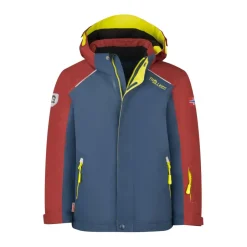 Outlet - Kid's Holmenkollen Snow Jacket Pro - Skijacke Kinder Skibekleidung|Winterjacken