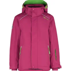 Outlet - Kid's Holmenkollen Snow Jacket Pro - Skijacke Kinder Skibekleidung|Winterjacken