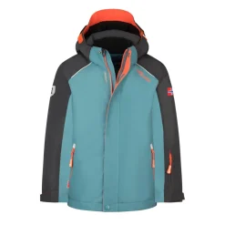 Outlet - Kid's Holmenkollen Snow Jacket Pro - Skijacke Kinder Skibekleidung|Winterjacken