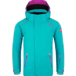 Outlet - Kid's Holmenkollen Snow Jacket Pro - Skijacke Kinder Skibekleidung|Winterjacken