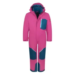 Clearance Trollkids - Kid's Isfjord Snowsuit XT - Overall