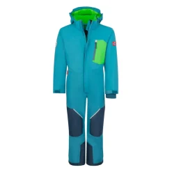 Clearance Trollkids - Kid's Isfjord Snowsuit XT - Overall