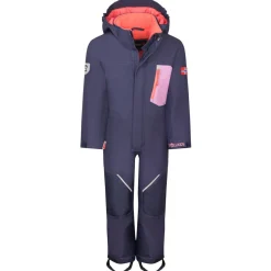 Clearance Trollkids - Kid's Isfjord Snowsuit XT - Overall