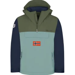 Trollkids - Kid's Kirkenes Anorak - Freizeitjacke Discount