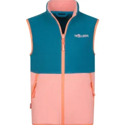 Trollkids - Kid's Kjerag Vest - Fleeceweste Discount
