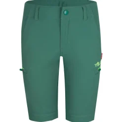 Trollkids - Kid's Kjerag Zip Off Pants - Trekkinghose Hot