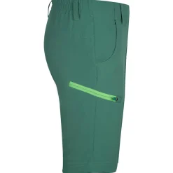 Trollkids - Kid's Kjerag Zip Off Pants - Trekkinghose Hot
