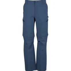 Trollkids - Kid's Kjerag Zip Off Pants - Trekkinghose Hot