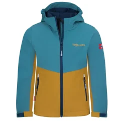 Trollkids - Kid's Kristiansand Jacket - Softshelljacke Online