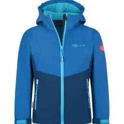 Trollkids - Kid's Kristiansand Jacket - Softshelljacke Online