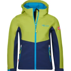 Trollkids - Kid's Kristiansand Jacket - Softshelljacke Online