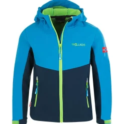 Trollkids - Kid's Kristiansand Jacket - Softshelljacke Online