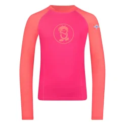 Hot - Kid's Kvalvika Shirt - Funktionsshirt Kinder Bademode|Shirts, Hemden & Longsleeves