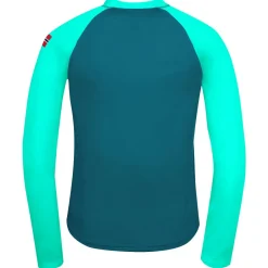 Hot - Kid's Kvalvika Shirt - Funktionsshirt Kinder Bademode|Shirts, Hemden & Longsleeves