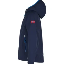 Trollkids - Kid's Kvalvika Jacket - Softshelljacke Discount