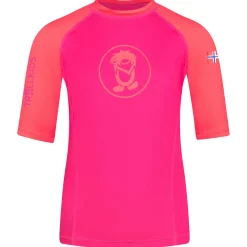 Outlet Trollkids - Kid's Kvalvika T - Funktionsshirt