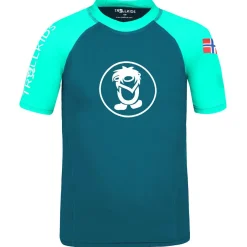 Outlet Trollkids - Kid's Kvalvika T - Funktionsshirt