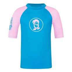 Outlet Trollkids - Kid's Kvalvika T - Funktionsshirt