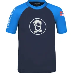 Outlet Trollkids - Kid's Kvalvika T - Funktionsshirt