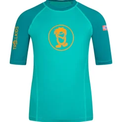Outlet Trollkids - Kid's Kvalvika T - Funktionsshirt