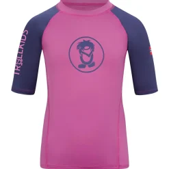 Outlet Trollkids - Kid's Kvalvika T - Funktionsshirt